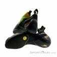 La Sportiva Speedster Hommes Chaussures d’escalade, La Sportiva, Vert, , Hommes, 0024-10663, 5637759087, 8020647292189, N2-12.jpg