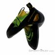 La Sportiva Speedster Mens Climbing Shoes, La Sportiva, Green, , Male, 0024-10663, 5637759087, 8020647292189, N3-08.jpg