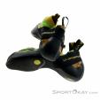 La Sportiva Speedster Mens Climbing Shoes, , Green, , Male, 0024-10663, 5637759087, , N3-13.jpg