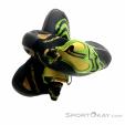 La Sportiva Speedster Mens Climbing Shoes, La Sportiva, Green, , Male, 0024-10663, 5637759087, 8020647292189, N4-19.jpg