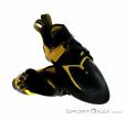 La Sportiva Solution Climbing Shoes, , Black, , Male,Female,Unisex, 0024-10665, 5637759119, , N1-01.jpg
