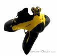 La Sportiva Solution Climbing Shoes, , Black, , Male,Female,Unisex, 0024-10665, 5637759119, , N4-09.jpg