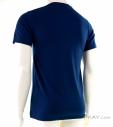 Peak Performance Track Tee Mens T-Shirt, Peak Performance, Bleu, , Hommes, 0330-10054, 5637759122, 5713114585251, N1-11.jpg