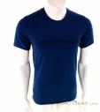 Peak Performance Track Tee Mens T-Shirt, , Blue, , Male, 0330-10054, 5637759122, , N2-02.jpg