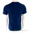 Peak Performance Track Tee Mens T-Shirt, Peak Performance, Blue, , Male, 0330-10054, 5637759122, 5713114585251, N2-12.jpg