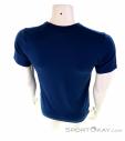 Peak Performance Track Tee Mens T-Shirt, , Blue, , Male, 0330-10054, 5637759122, , N3-13.jpg