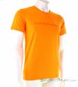 Peak Performance Track Tee Mens T-Shirt, Peak Performance, Orange, , Male, 0330-10054, 5637759132, 5713114585459, N1-01.jpg