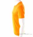 Peak Performance Track Tee Mens T-Shirt, , Orange, , Male, 0330-10054, 5637759132, , N2-07.jpg