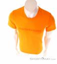 Peak Performance Track Tee Mens T-Shirt, , Orange, , Male, 0330-10054, 5637759132, , N3-03.jpg