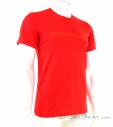 Peak Performance Track Tee Mens T-Shirt, , Red, , Male, 0330-10054, 5637759136, , N1-01.jpg