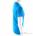 Dynafit Graphic CO Mens T-Shirt, Dynafit, Bleu, , Hommes, 0015-10802, 5637759158, 4053866048613, N2-17.jpg