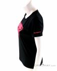 Dynafit Graphic CO W S/S Womens T-Shirt, Dynafit, Black, , Female, 0015-10778, 5637759168, 4053866095693, N2-07.jpg