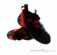 La Sportiva Skwama Climbing Shoes, La Sportiva, Red, , Unisex, 0024-10252, 5637759183, 8020647841707, N1-01.jpg