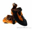 La Sportiva Python Chaussures d’escalade, La Sportiva, Orange, , Hommes,Femmes,Unisex, 0024-10518, 5637759201, 8020647765560, N1-01.jpg