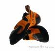 La Sportiva Python Chaussures d’escalade, La Sportiva, Orange, , Hommes,Femmes,Unisex, 0024-10518, 5637759201, 8020647765560, N1-06.jpg
