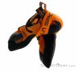 La Sportiva Python Climbing Shoes, , Orange, , Male,Female,Unisex, 0024-10518, 5637759201, , N3-08.jpg