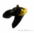 La Sportiva Cobra 4:99 Mens Climbing Shoes, La Sportiva, Black, , Male, 0024-10666, 5637759213, 8020647840595, N4-09.jpg
