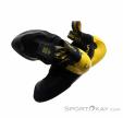 La Sportiva Cobra 4:99 Mens Climbing Shoes, , Black, , Male, 0024-10666, 5637759213, , N5-10.jpg