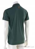 Peak Performance Playpolo Mens T-Shirt, Peak Performance, Olive-Dark Green, , Male, 0330-10055, 5637759220, 5713114565253, N1-11.jpg