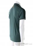 Peak Performance Playpolo Mens T-Shirt, Peak Performance, Olive-Dark Green, , Male, 0330-10055, 5637759220, 5713114565253, N1-16.jpg