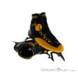 La Sportiva Mega Ice Evo Climbing Shoes, , Yellow, , Male, 0024-10667, 5637759236, , N1-01.jpg