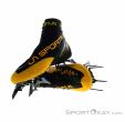 La Sportiva Mega Ice Evo Climbing Shoes, , Yellow, , Male, 0024-10667, 5637759236, , N1-06.jpg