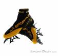 La Sportiva Mega Ice Evo Climbing Shoes, La Sportiva, Yellow, , Male, 0024-10667, 5637759236, 8020647890125, N2-07.jpg