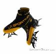 La Sportiva Mega Ice Evo Climbing Shoes, , Yellow, , Male, 0024-10667, 5637759236, , N3-08.jpg