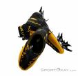 La Sportiva Mega Ice Evo Climbing Shoes, , Yellow, , Male, 0024-10667, 5637759236, , N5-05.jpg