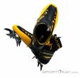 La Sportiva Mega Ice Evo Climbing Shoes, , Yellow, , Male, 0024-10667, 5637759236, , N5-15.jpg