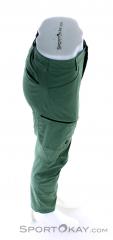 Peak Performance Iconiq Mens Outdoor Pants, , Olive-Dark Green, , Male, 0330-10057, 5637759279, , N3-18.jpg