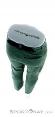 Peak Performance Iconiq Mens Outdoor Pants, , Olive-Dark Green, , Male, 0330-10057, 5637759279, , N4-14.jpg
