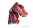 La Sportiva Ultra Raptor Womens Trail Running Shoes, , Red, , Female, 0024-10654, 5637759284, , N2-17.jpg