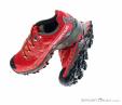 La Sportiva Ultra Raptor Womens Trail Running Shoes, La Sportiva, Red, , Female, 0024-10654, 5637759284, 8020647849130, N3-08.jpg