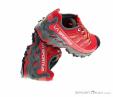 La Sportiva Ultra Raptor Womens Trail Running Shoes, La Sportiva, Red, , Female, 0024-10654, 5637759284, 8020647849130, N3-18.jpg