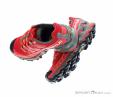 La Sportiva Ultra Raptor Womens Trail Running Shoes, , Red, , Female, 0024-10654, 5637759284, , N4-09.jpg