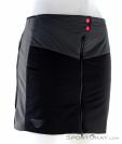 Dynafit Speed Insulation Womens Outdoor Skirt, , Black, , Female, 0015-10933, 5637759285, , N1-01.jpg