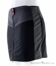 Dynafit Speed Insulation Womens Outdoor Skirt, Dynafit, Black, , Female, 0015-10933, 5637759285, 4053866039031, N1-06.jpg