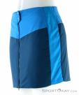 Dynafit Speed Insulation Womens Outdoor Skirt, Dynafit, Bleu, , Femmes, 0015-10933, 5637759291, 4053866039079, N1-06.jpg