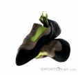 La Sportiva Cobra Eco Mens Climbing Shoes, La Sportiva, Brown, , Male, 0024-10668, 5637759305, 8020647653607, N1-06.jpg