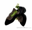 La Sportiva Cobra Eco Mens Climbing Shoes, , Brown, , Male, 0024-10668, 5637759305, , N2-07.jpg