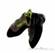 La Sportiva Cobra Eco Mens Climbing Shoes, La Sportiva, Brown, , Male, 0024-10668, 5637759305, 8020647653607, N3-08.jpg