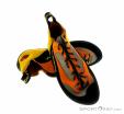 La Sportiva Finale Mens Climbing Shoes, La Sportiva, Orange, , Male, 0024-10259, 5637759350, 0, N2-02.jpg