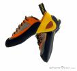 La Sportiva Finale Mens Climbing Shoes, La Sportiva, Orange, , Male, 0024-10259, 5637759350, 0, N3-08.jpg