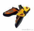 La Sportiva Finale Hommes Chaussures d’escalade, La Sportiva, Orange, , Hommes, 0024-10259, 5637759350, 0, N4-09.jpg