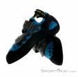 La Sportiva Tarntulace Mens Climbing Shoes, La Sportiva, Blue, , Male, 0024-10255, 5637759429, 8020647579495, N2-07.jpg