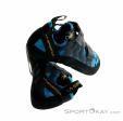 La Sportiva Tarntulace Mens Climbing Shoes, La Sportiva, Blue, , Male, 0024-10255, 5637759429, 8020647579495, N2-17.jpg