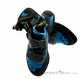 La Sportiva Tarntulace Mens Climbing Shoes, La Sportiva, Blue, , Male, 0024-10255, 5637759429, 8020647579495, N4-04.jpg