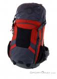Evoc FR Enduro 16L Backpack with Protector, Evoc, Red, , Male,Female,Unisex, 0152-10130, 5637759477, 0, N2-02.jpg
