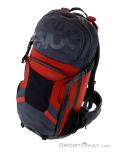 Evoc FR Enduro 16L Backpack with Protector, Evoc, Red, , Male,Female,Unisex, 0152-10130, 5637759477, 0, N3-03.jpg